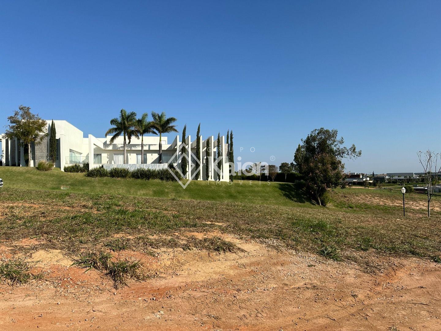 Terreno no Condomínio Terras de São José, em Itu disponível para à venda | Grupo Kaion: 