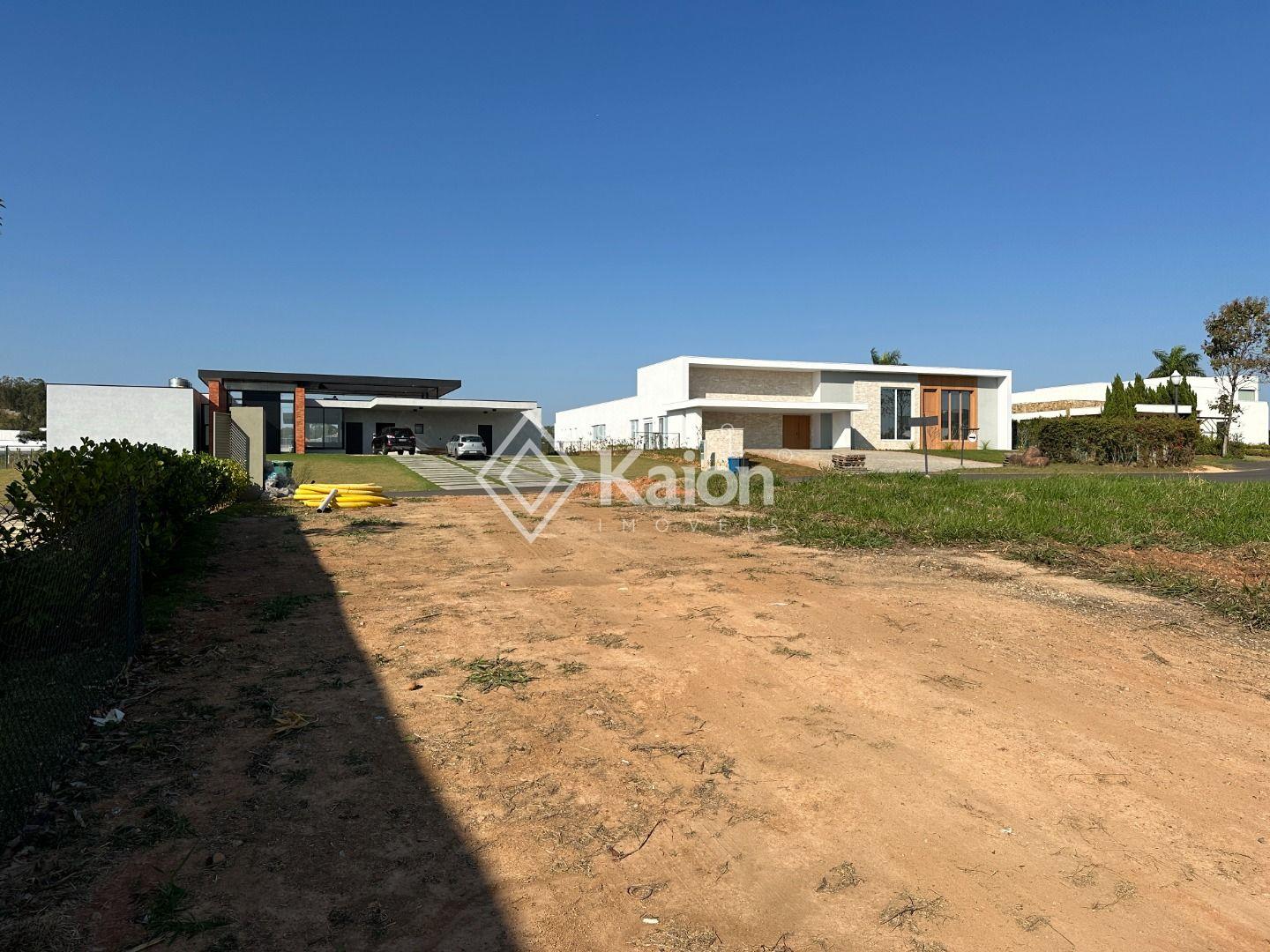 Terreno no Condomínio Terras de São José, em Itu disponível para à venda | Grupo Kaion: 