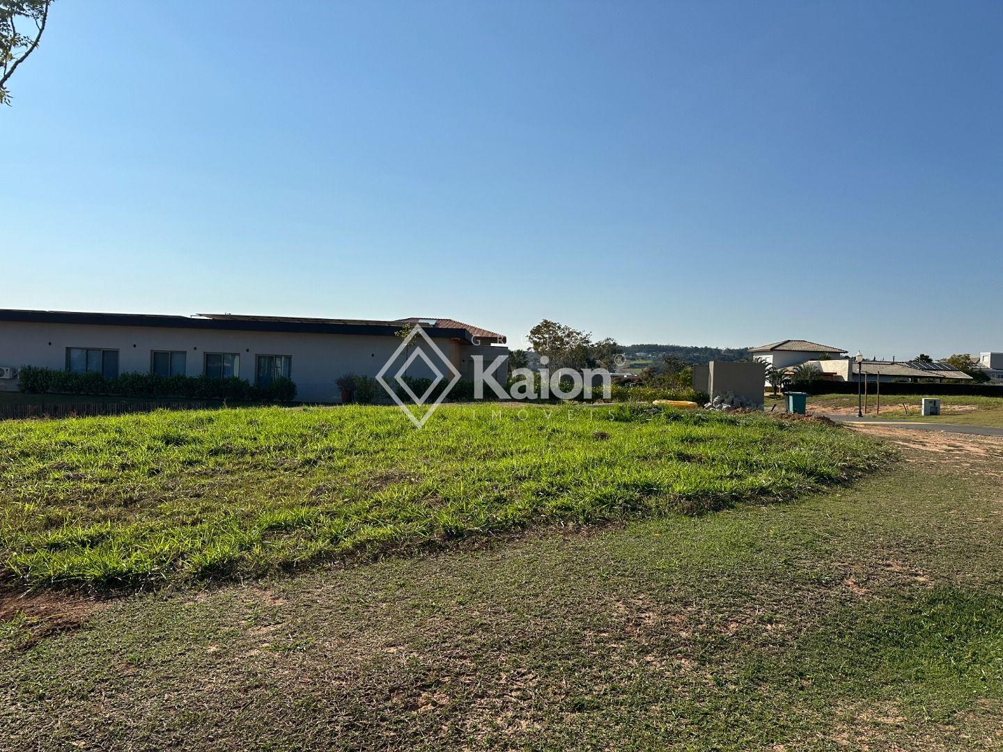 Terreno no Condomínio Terras de São José, em Itu disponível para à venda | Grupo Kaion: 