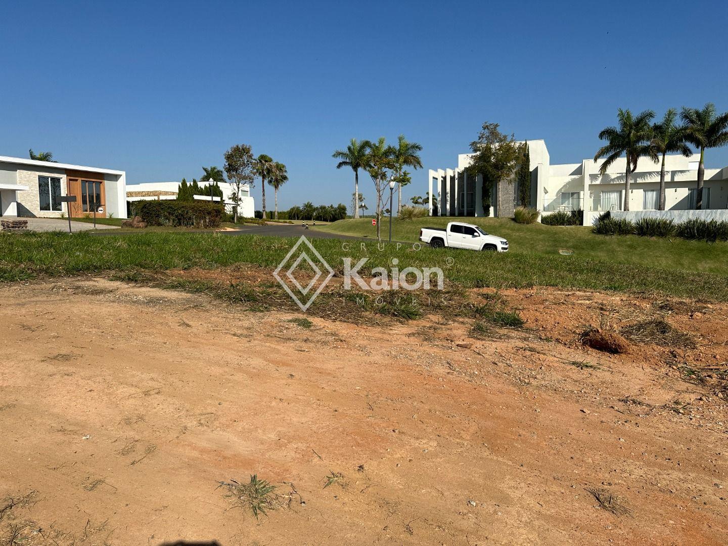 Terreno no Condomínio Terras de São José, em Itu disponível para à venda | Grupo Kaion: 