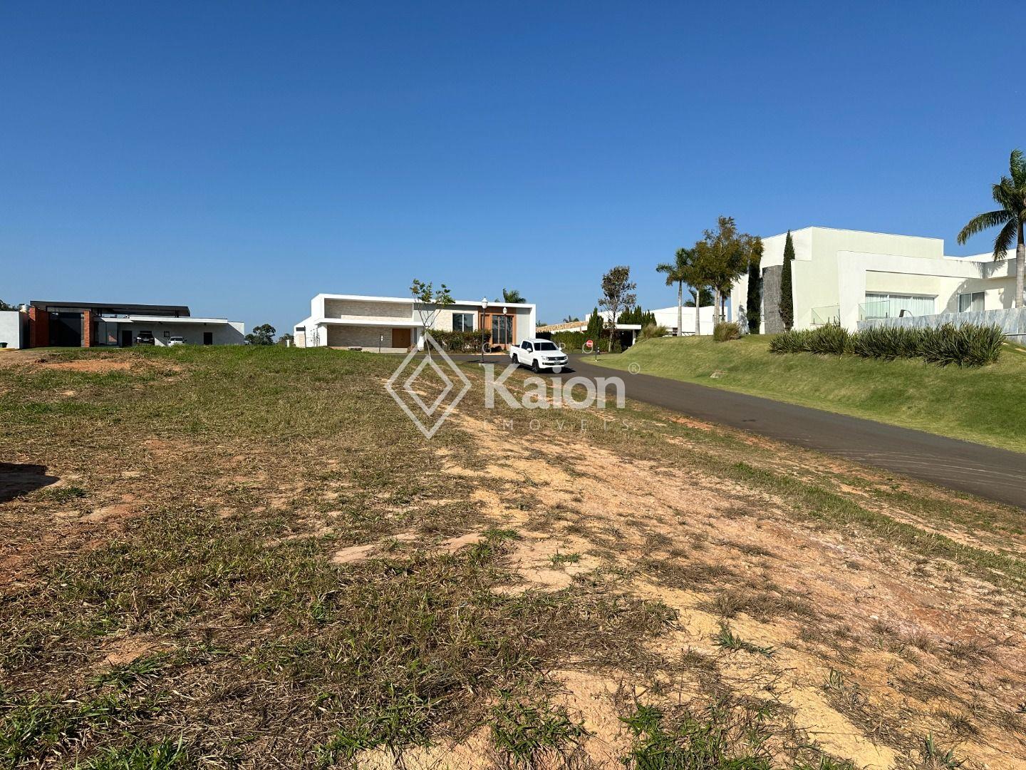 Terreno no Condomínio Terras de São José, em Itu disponível para à venda | Grupo Kaion: 