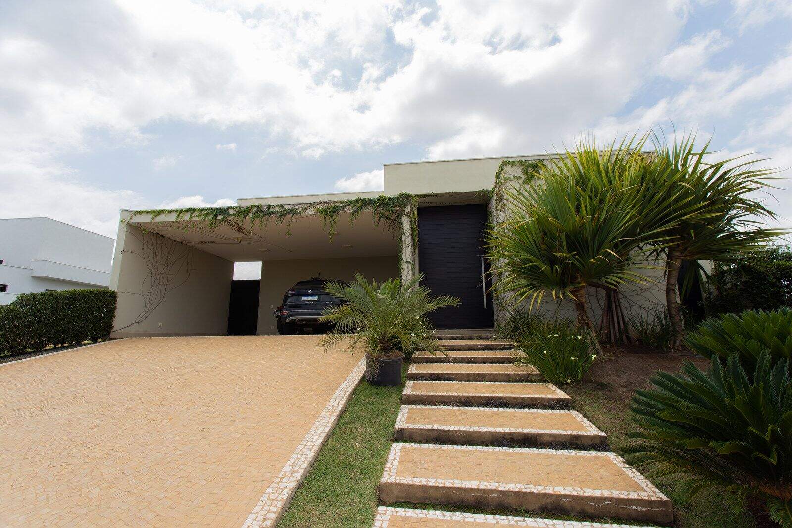 Casa no Condomínio Villas do Golfe, em Itu disponível para à venda | Grupo Kaion: Casa à venda no Condomínio Villas do Golfe em Itu/SP