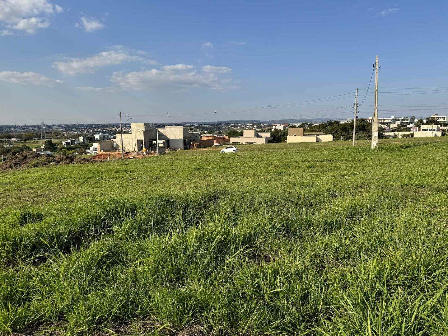 Terreno no Condomínio Xapada Parque Ytu, em Itu disponível para à venda | Grupo Kaion: 