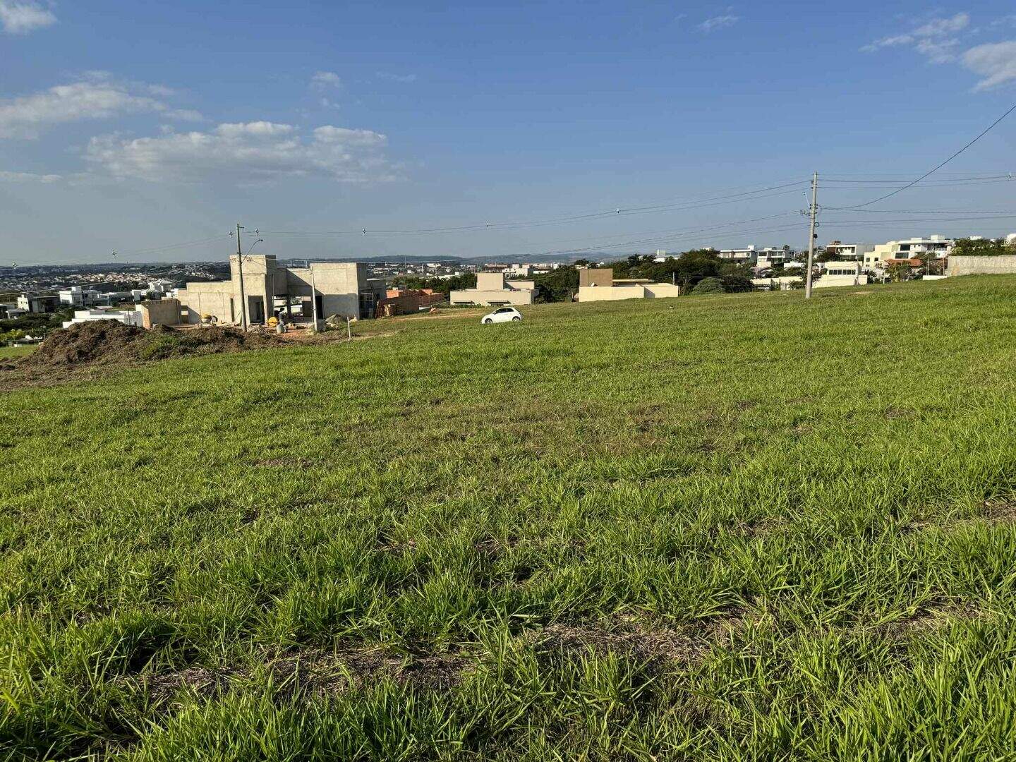 Terreno no Condomínio Xapada Parque Ytu, em Itu disponível para à venda | Grupo Kaion: 