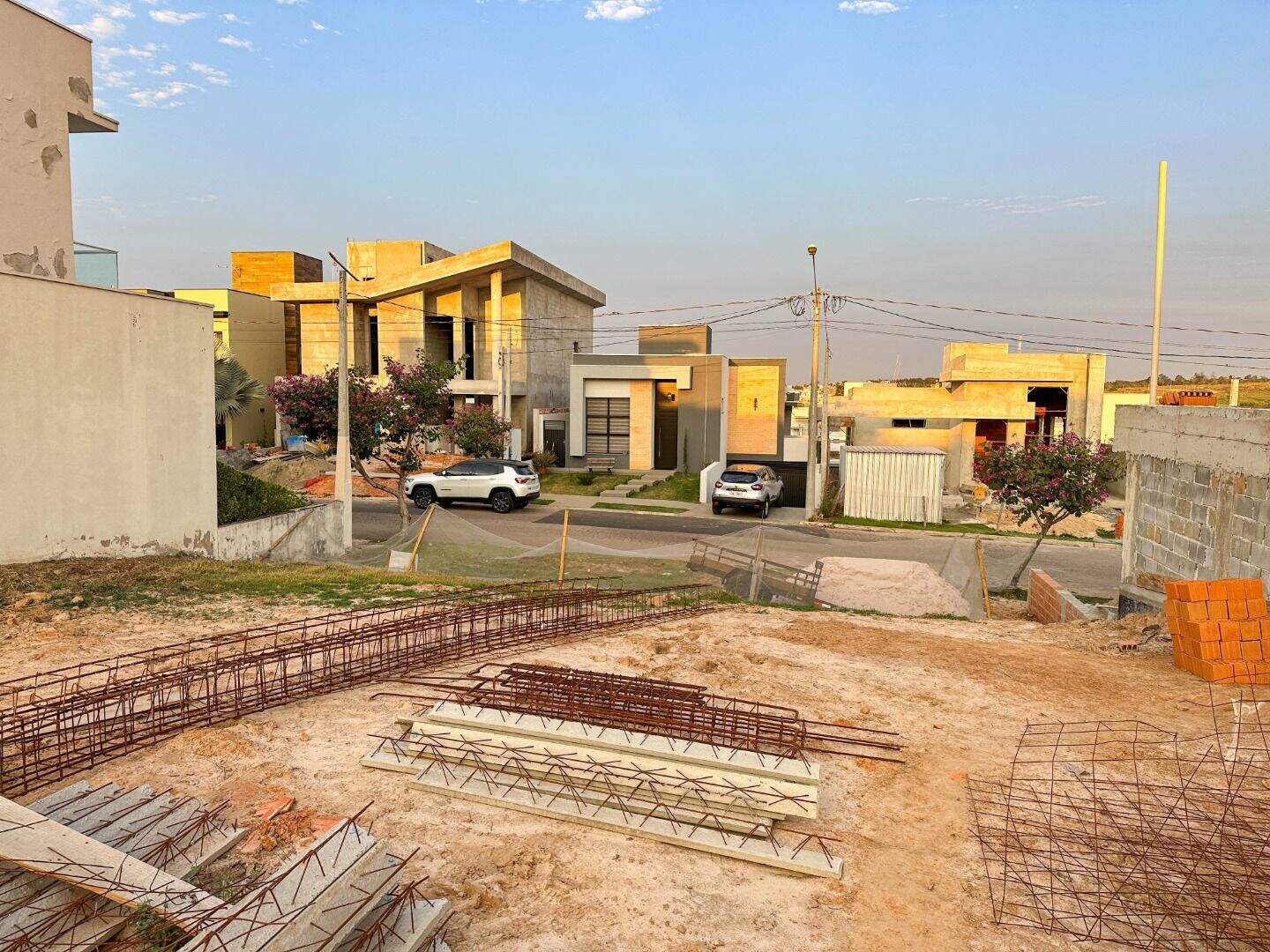 Terreno no Residencial Central Parque, em Salto disponível para à venda | Grupo Kaion: 