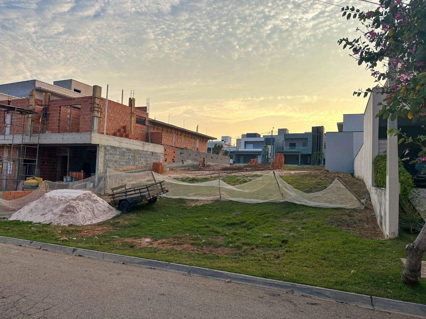 Terreno no Residencial Central Parque, em Salto disponível para à venda | Grupo Kaion: 