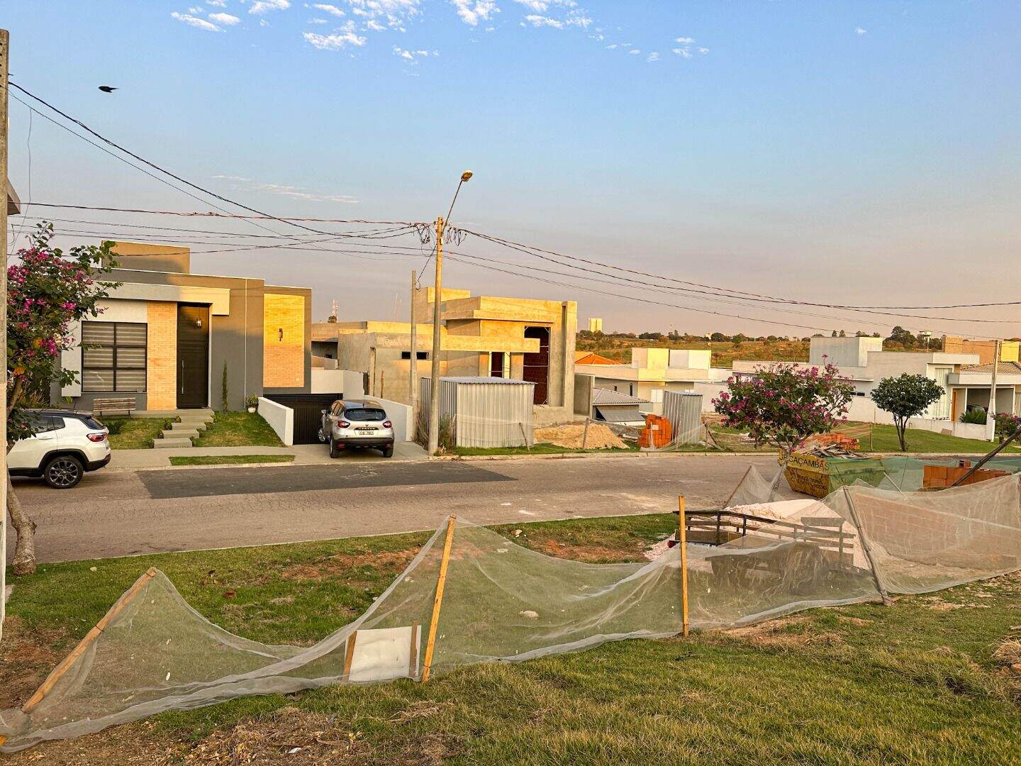 Terreno no Residencial Central Parque, em Salto disponível para à venda | Grupo Kaion: 