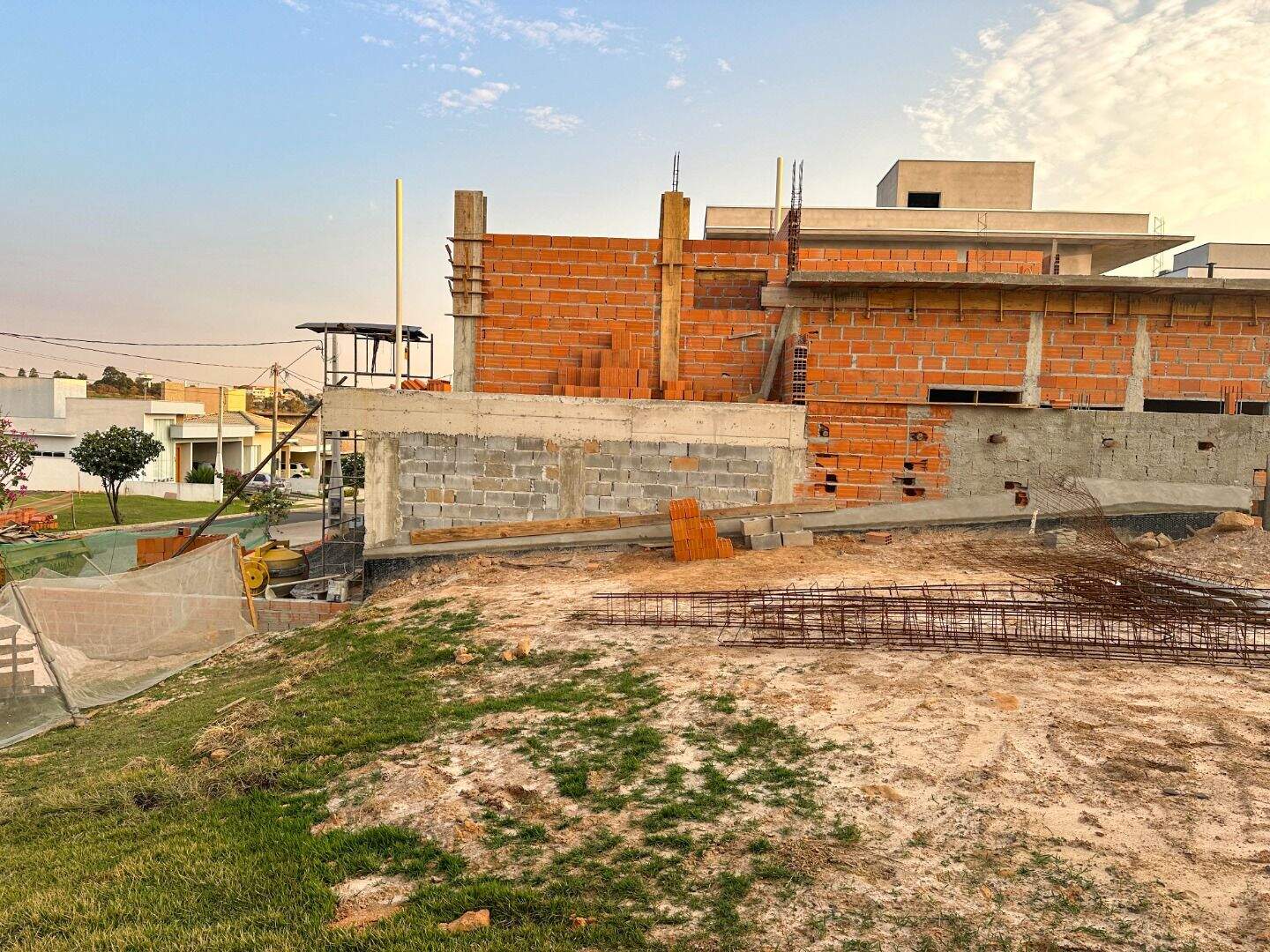 Terreno no Residencial Central Parque, em Salto disponível para à venda | Grupo Kaion: 