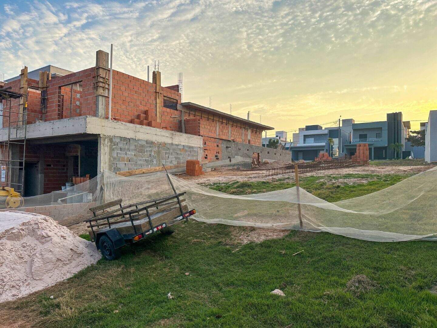 Terreno no Residencial Central Parque, em Salto disponível para à venda | Grupo Kaion: 