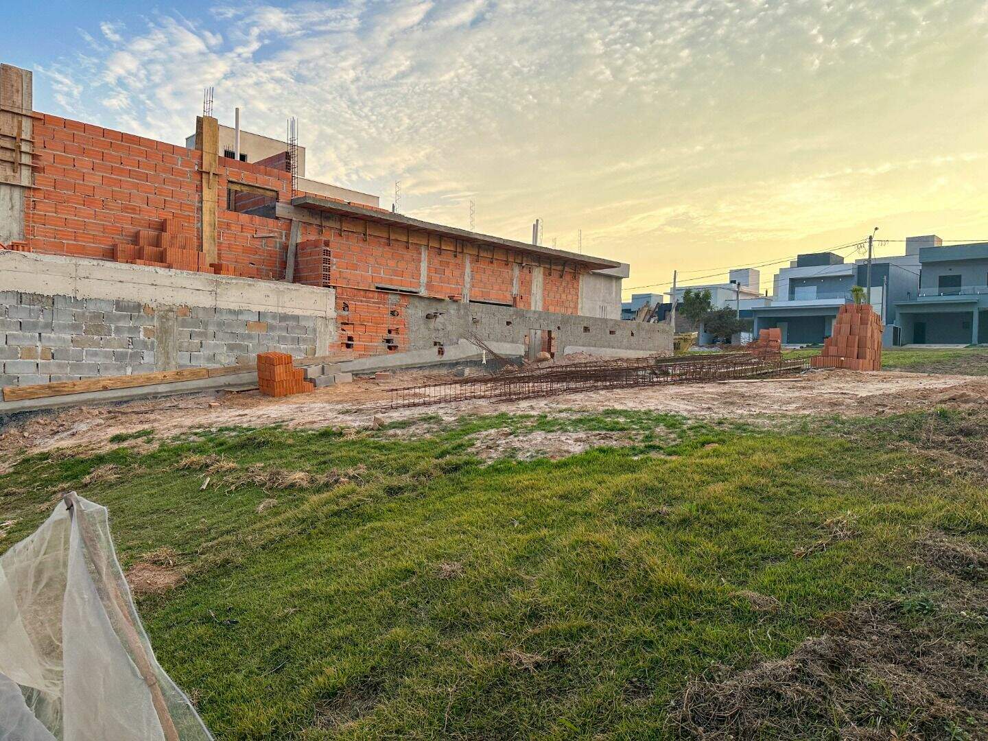 Terreno no Residencial Central Parque, em Salto disponível para à venda | Grupo Kaion: 