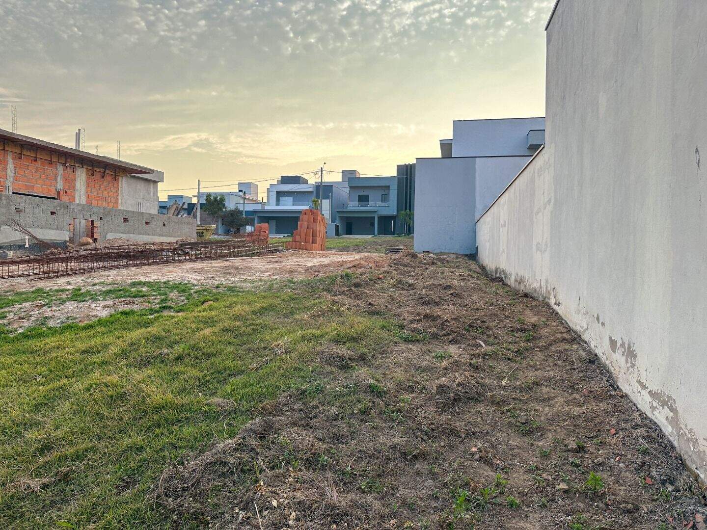 Terreno no Residencial Central Parque, em Salto disponível para à venda | Grupo Kaion: 