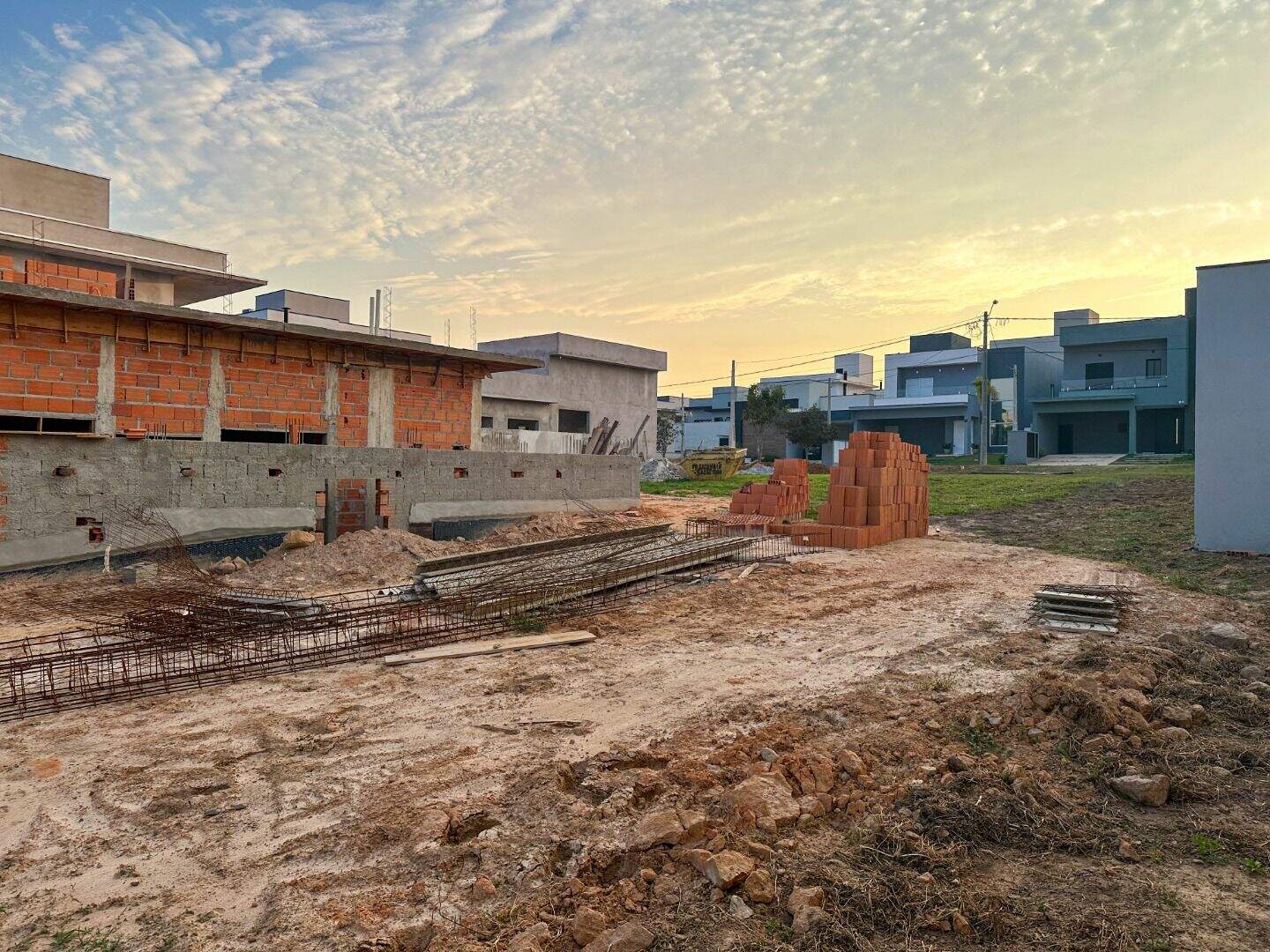 Terreno no Residencial Central Parque, em Salto disponível para à venda | Grupo Kaion: 