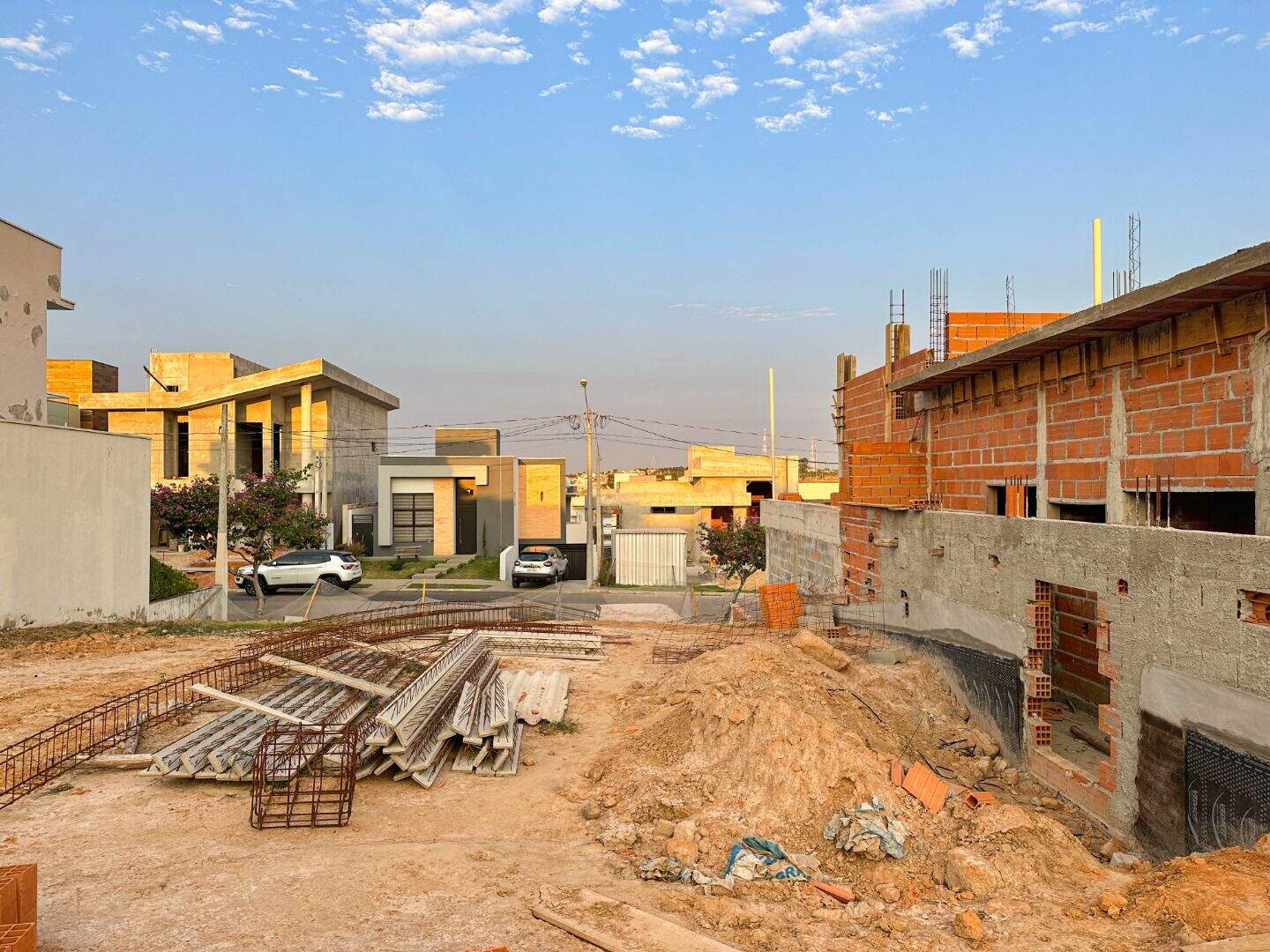 Terreno no Residencial Central Parque, em Salto disponível para à venda | Grupo Kaion: 