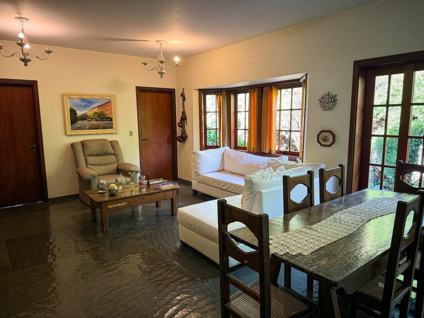 Casa no Condomínio Campos de Santo Antônio, em Itu disponível para à venda | Grupo Kaion: 