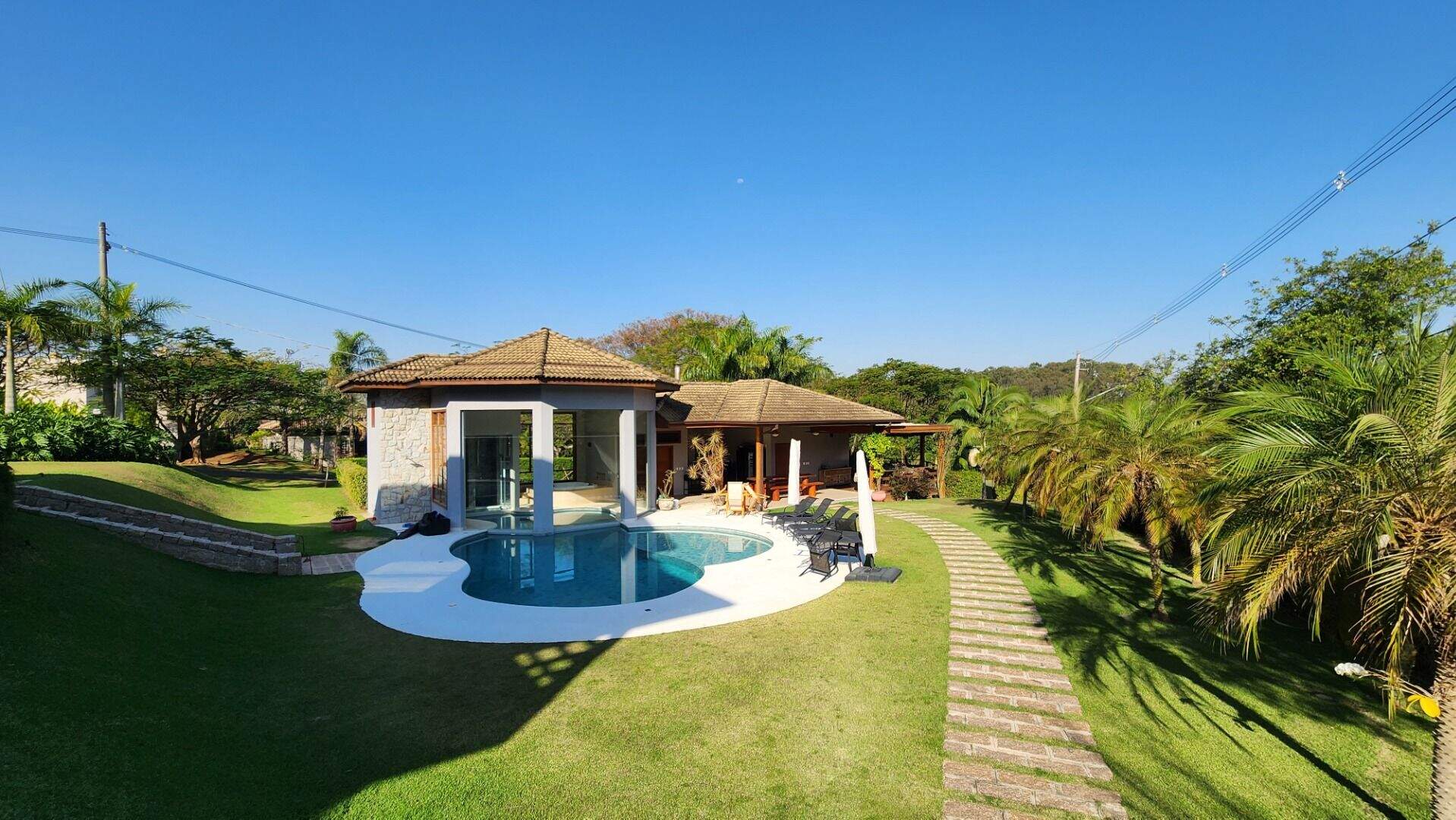 Casa no Fazenda Vila Real de Itu, em Itu disponível para à venda | Grupo Kaion: 