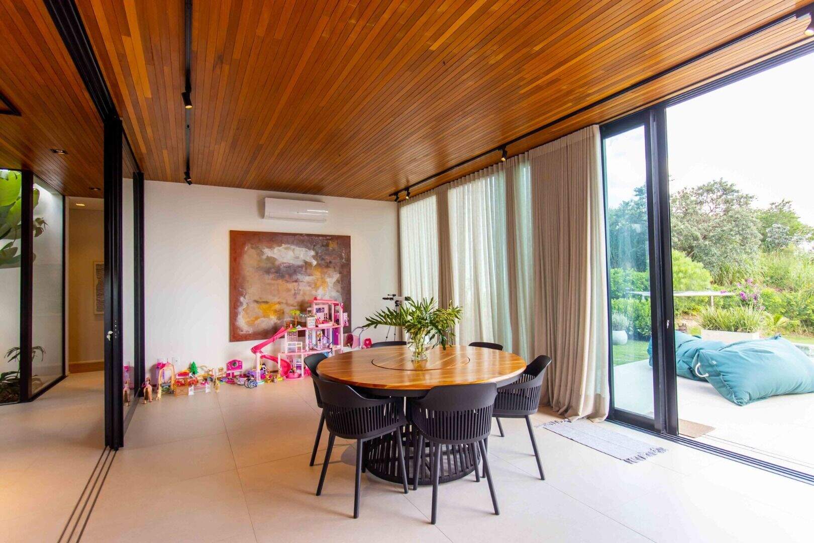 Casa no Residencial Parque Campos de Santo Antônio II, em Itu disponível para à venda | Grupo Kaion: 