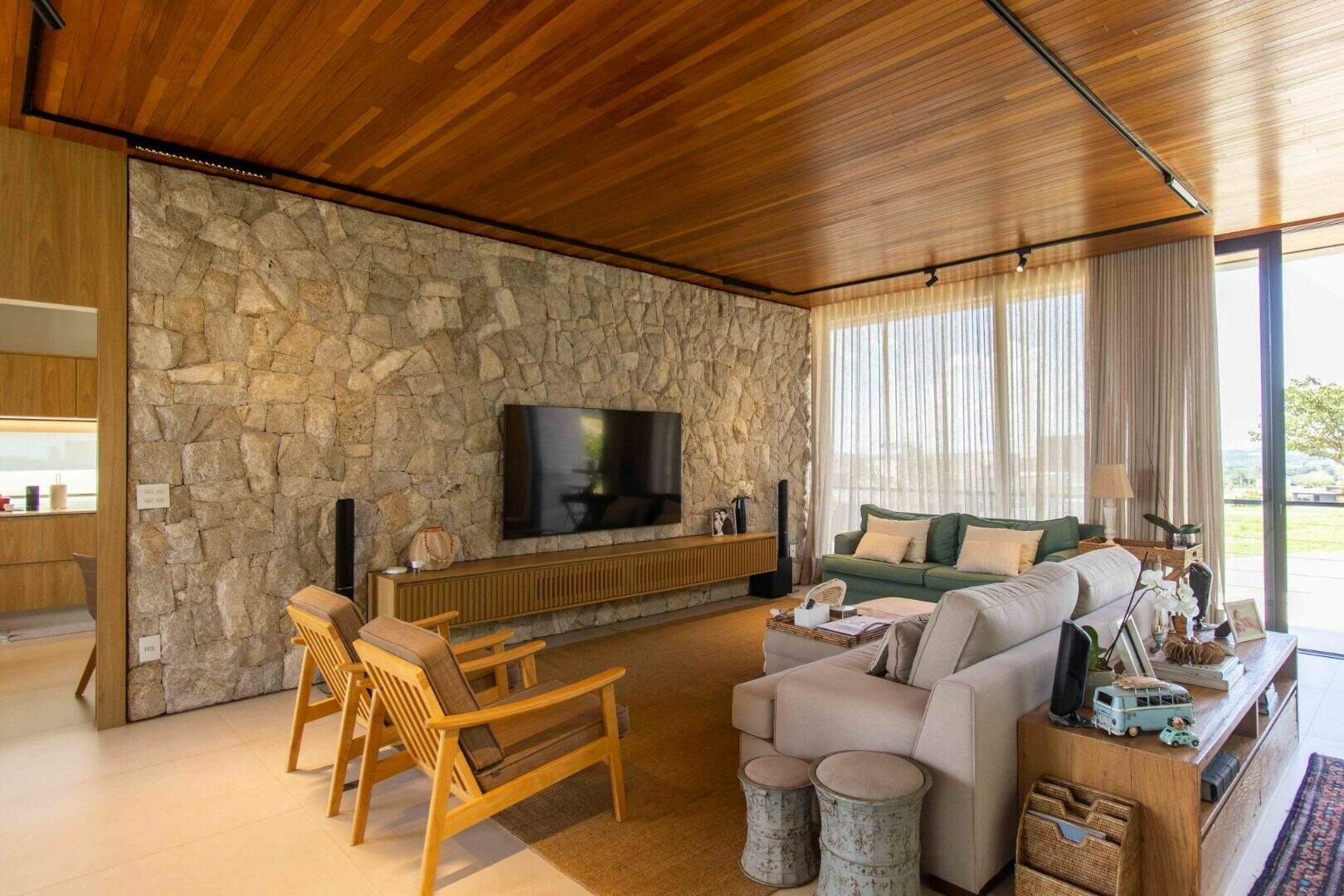 Casa no Residencial Parque Campos de Santo Antônio II, em Itu disponível para à venda | Grupo Kaion: 