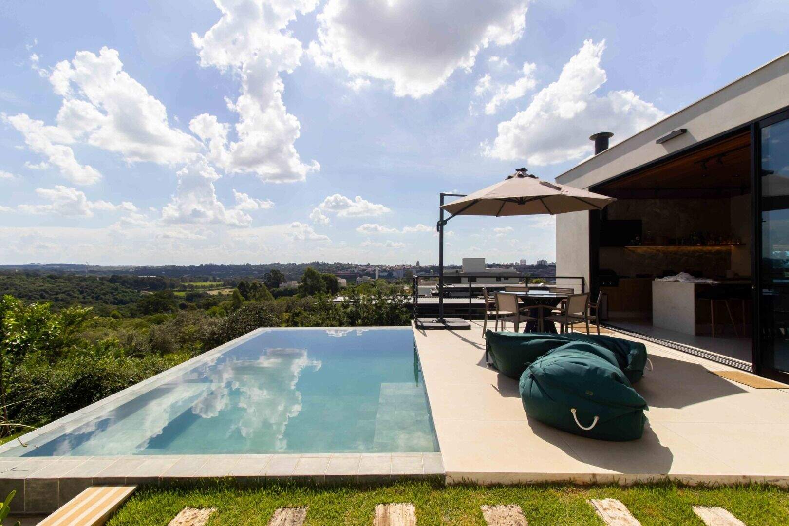 Casa no Residencial Parque Campos de Santo Antônio II, em Itu disponível para à venda | Grupo Kaion: 