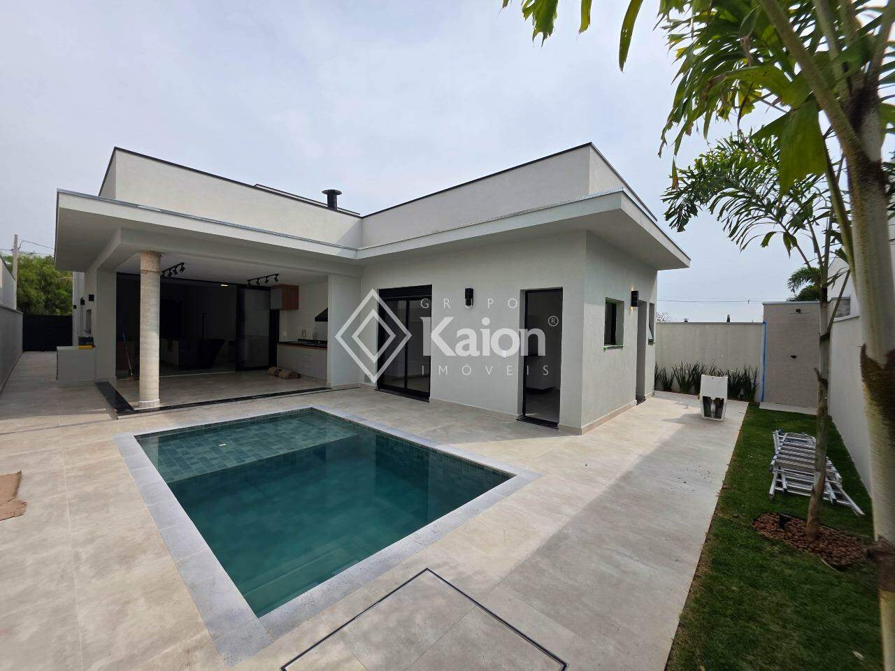 Casa no Condomínio Residencial Una, em Itu disponível para à venda | Grupo Kaion: 