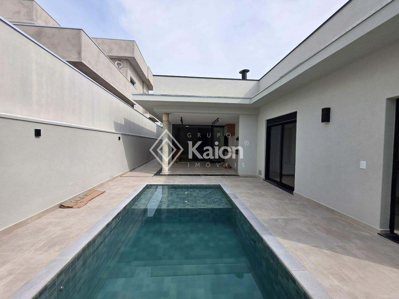 Casa no Condomínio Residencial Una, em Itu disponível para à venda | Grupo Kaion: 