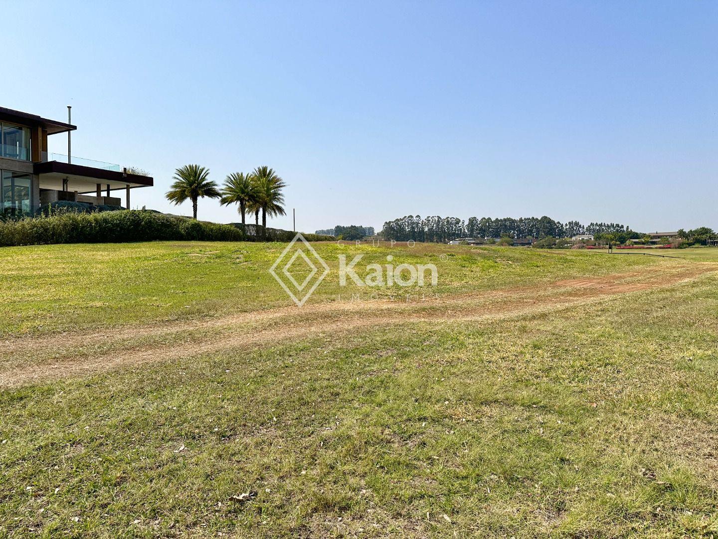 Terreno no Condomínio Fazenda Boa Vista, em Porto Feliz disponível para à venda | Grupo Kaion: 