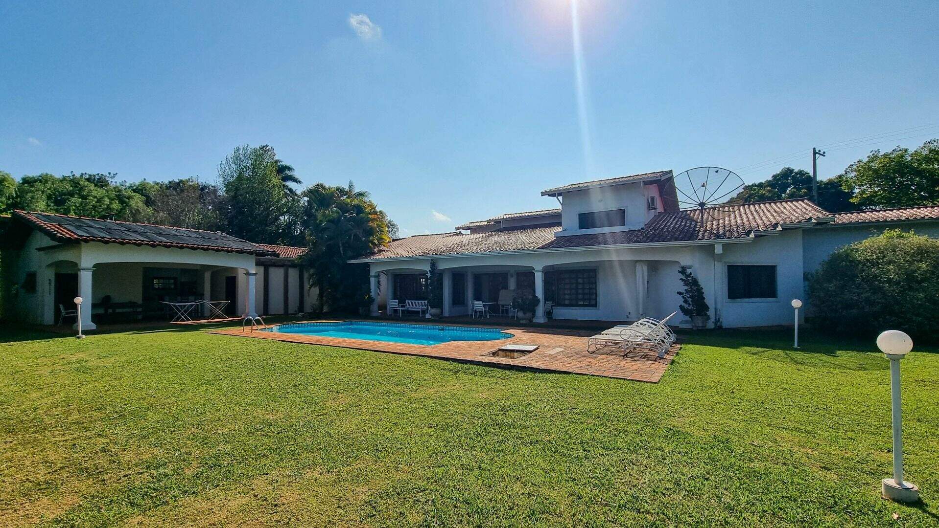 Casa no Condomínio Terras de São José, em Itu disponível para à venda | Grupo Kaion: 