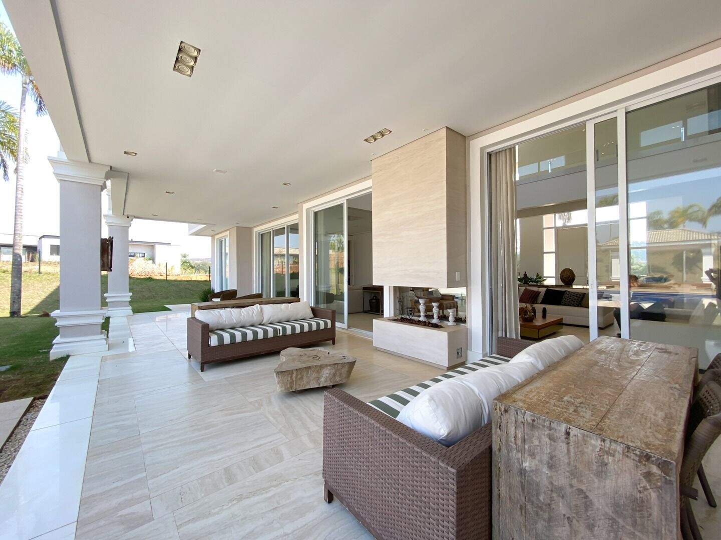 Casa no Condomínio Terras de São José, em Itu disponível para à venda | Grupo Kaion: 