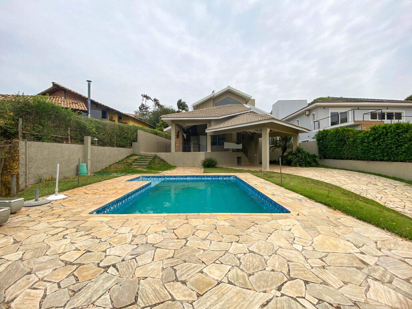 Casa no Condomínio Campos de Santo Antônio, em Itu disponível para à venda | Grupo Kaion: 