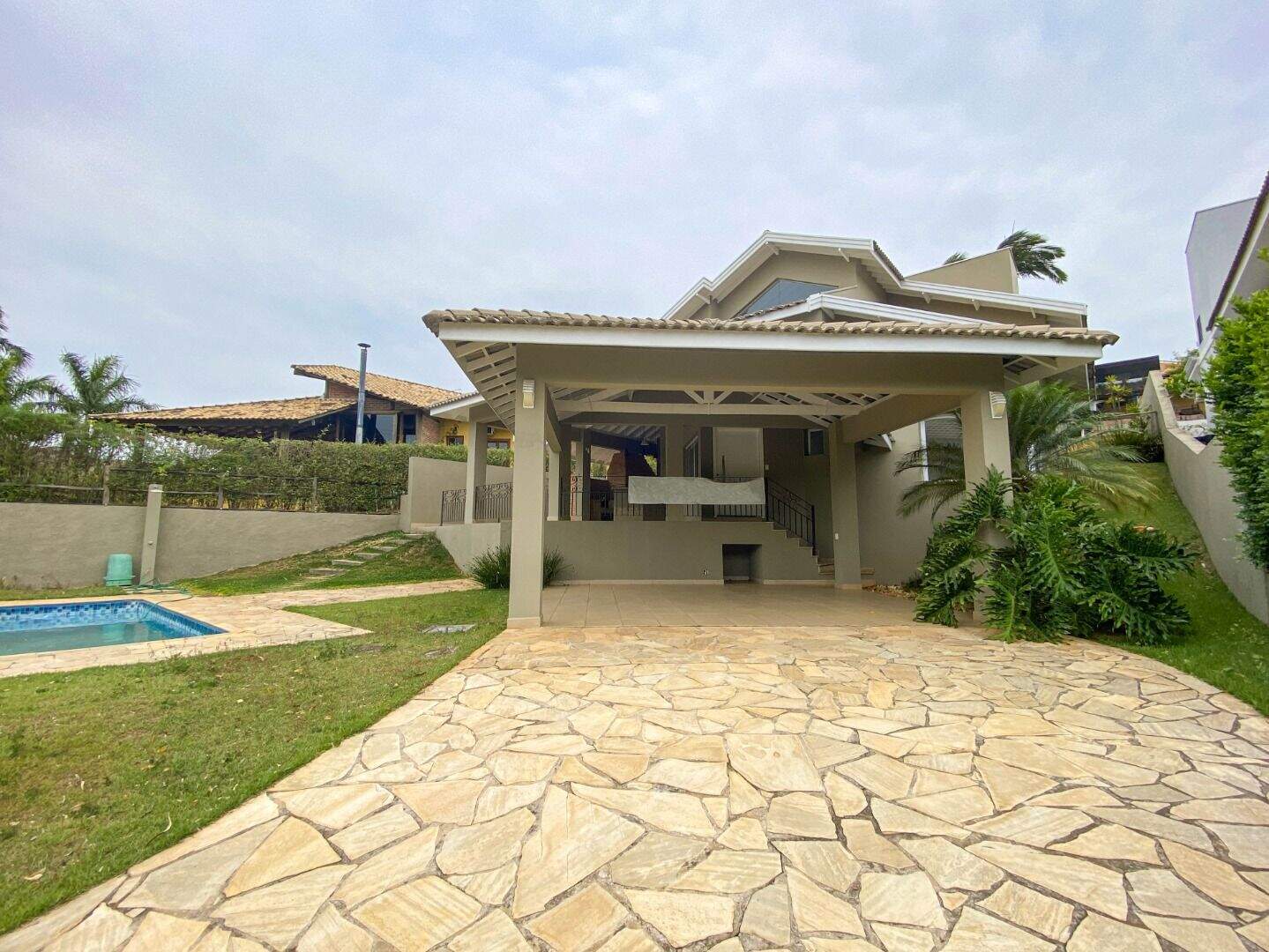 Casa no Condomínio Campos de Santo Antônio, em Itu disponível para à venda | Grupo Kaion: 