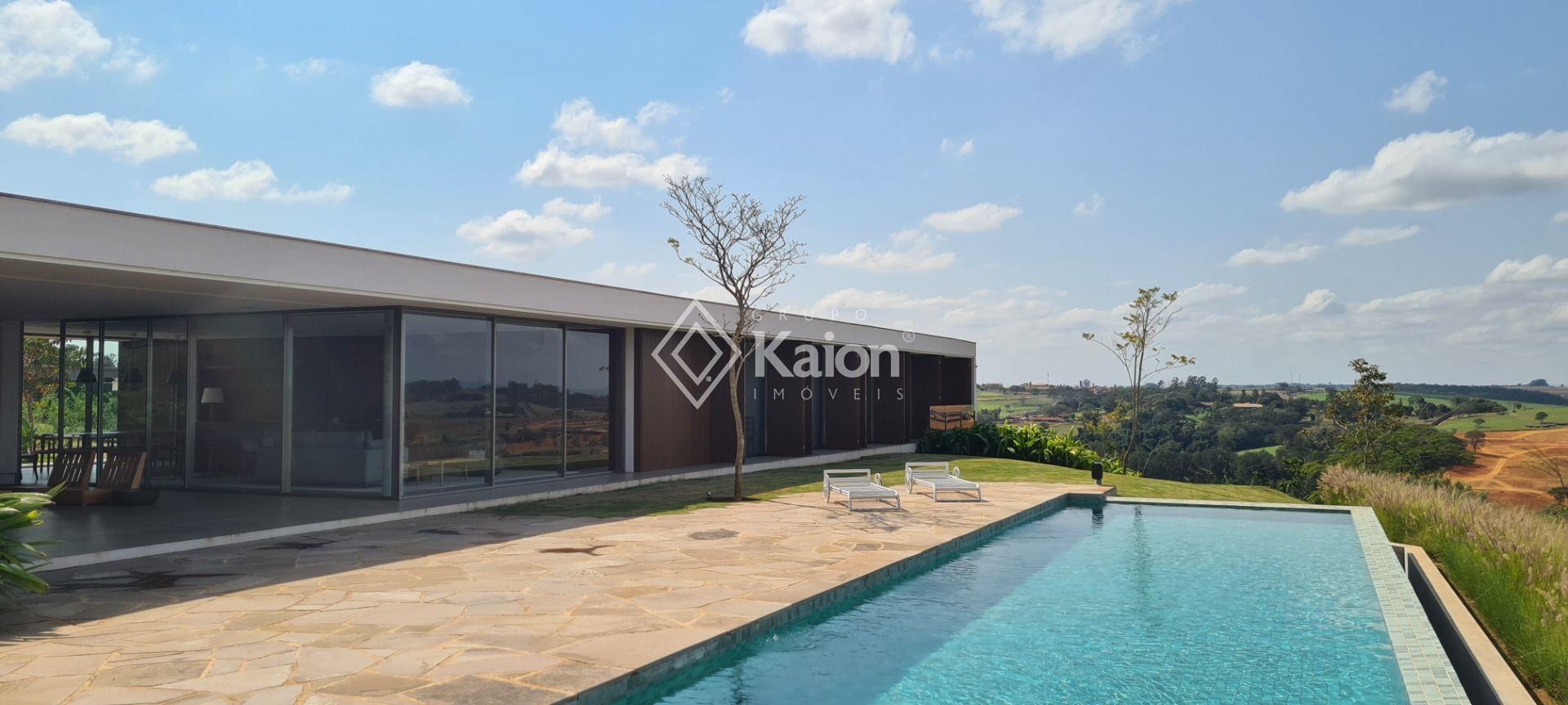 Casa no Condomínio Fazenda Boa Vista, em Porto Feliz disponível para à venda | Grupo Kaion: 