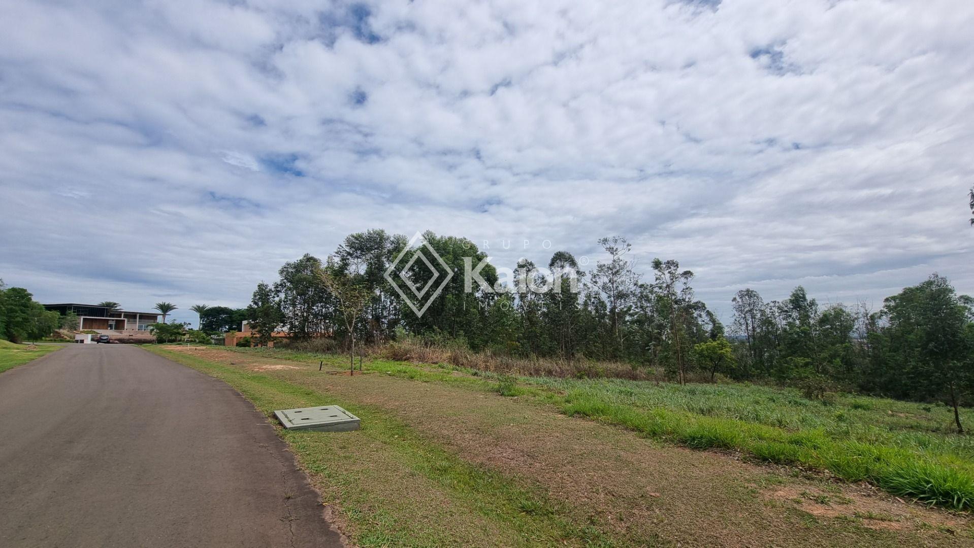 Terreno no Condomínio Terras de São José, em Itu disponível para à venda | Grupo Kaion: 