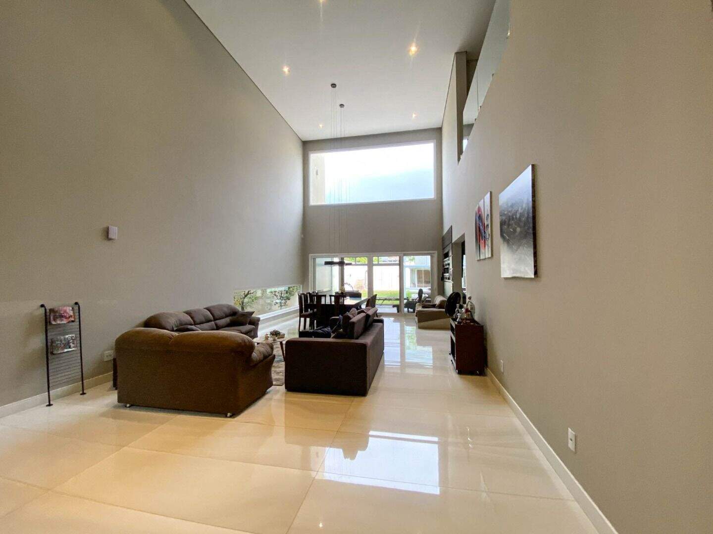 Casa no Condomínio Fazenda Palmeiras Imperiais, em Salto disponível para à venda | Grupo Kaion: 