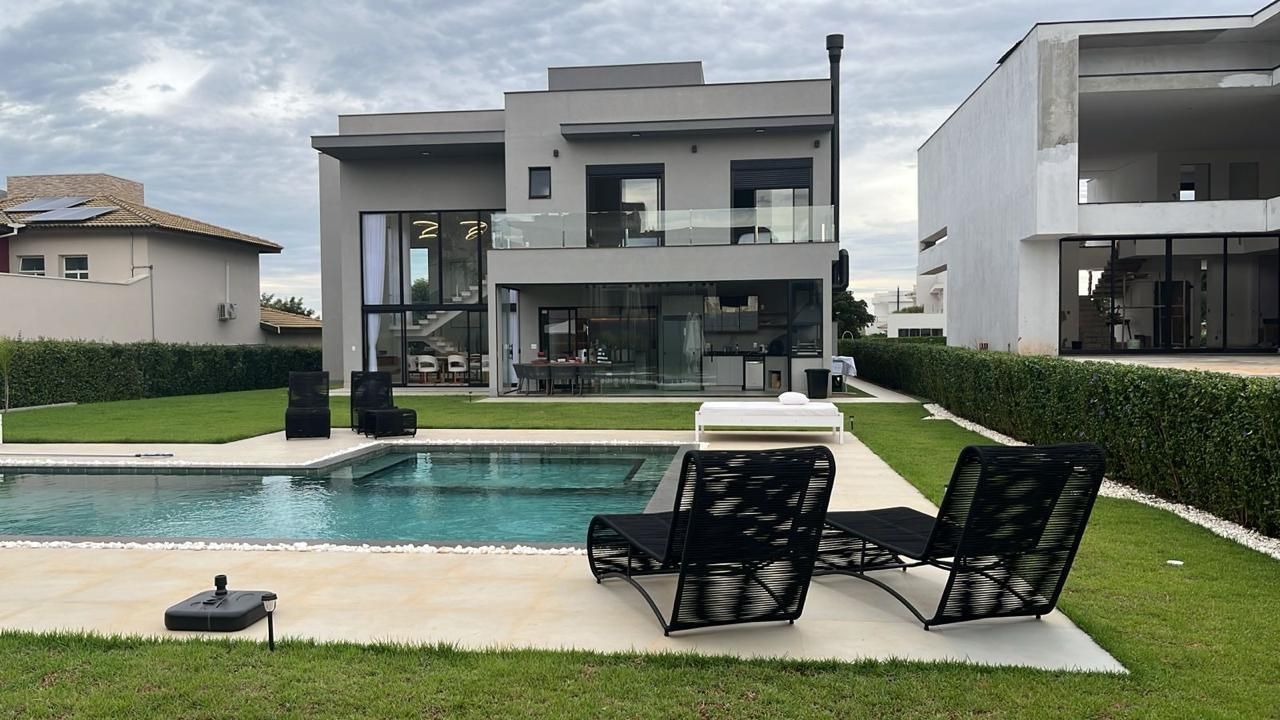 Casa no Fazenda Alvorada, em Porto Feliz disponível para à venda | Grupo Kaion: 