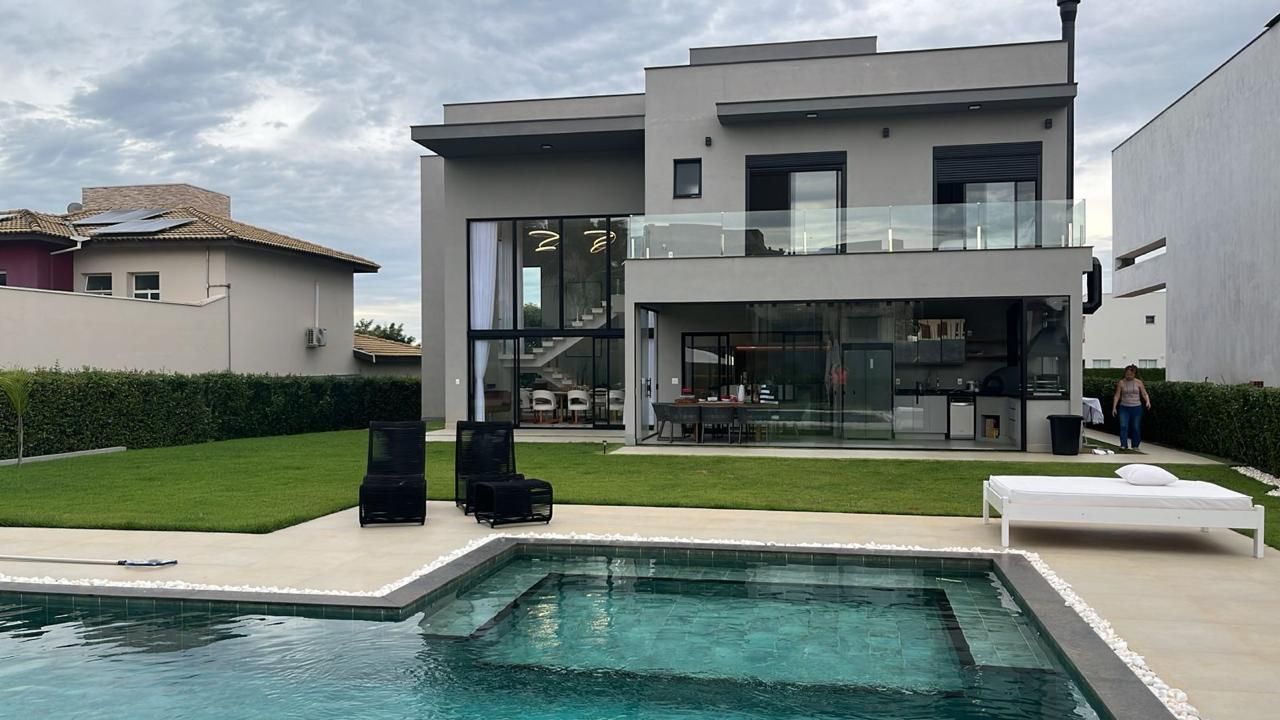 Casa no Fazenda Alvorada, em Porto Feliz disponível para à venda | Grupo Kaion: 