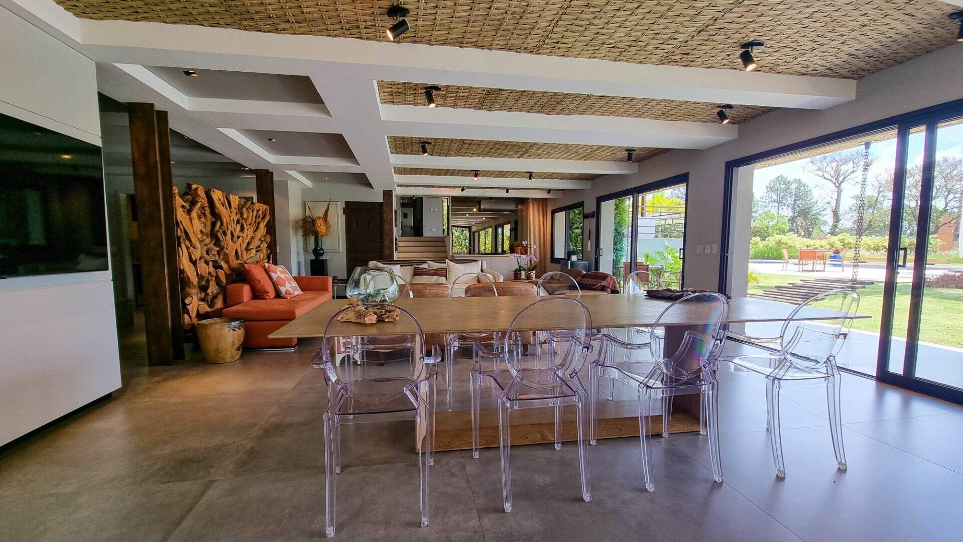 Casa no Condomínio Terras de São José, em Itu disponível para à venda | Grupo Kaion: 