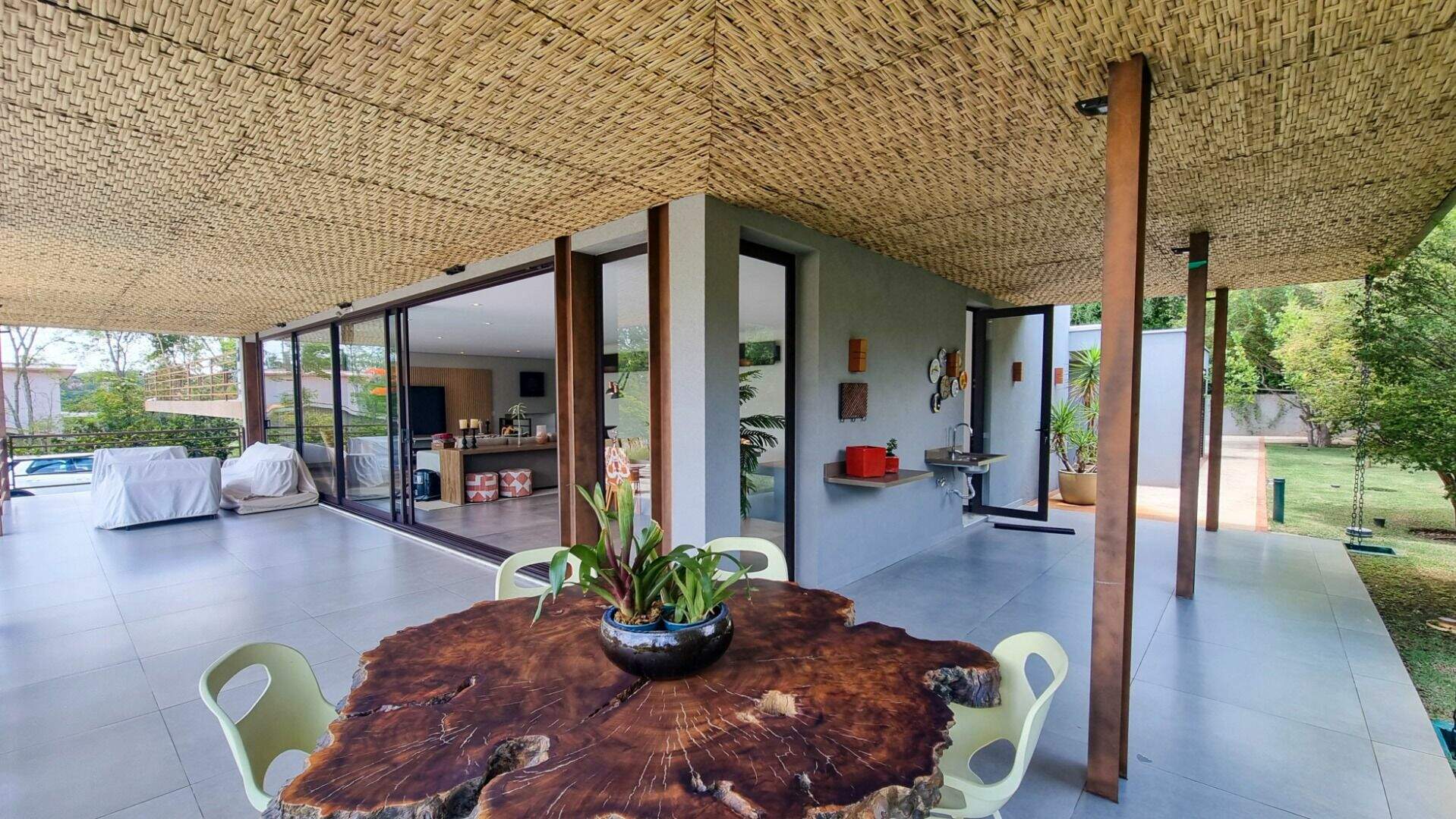 Casa no Condomínio Terras de São José, em Itu disponível para à venda | Grupo Kaion: 