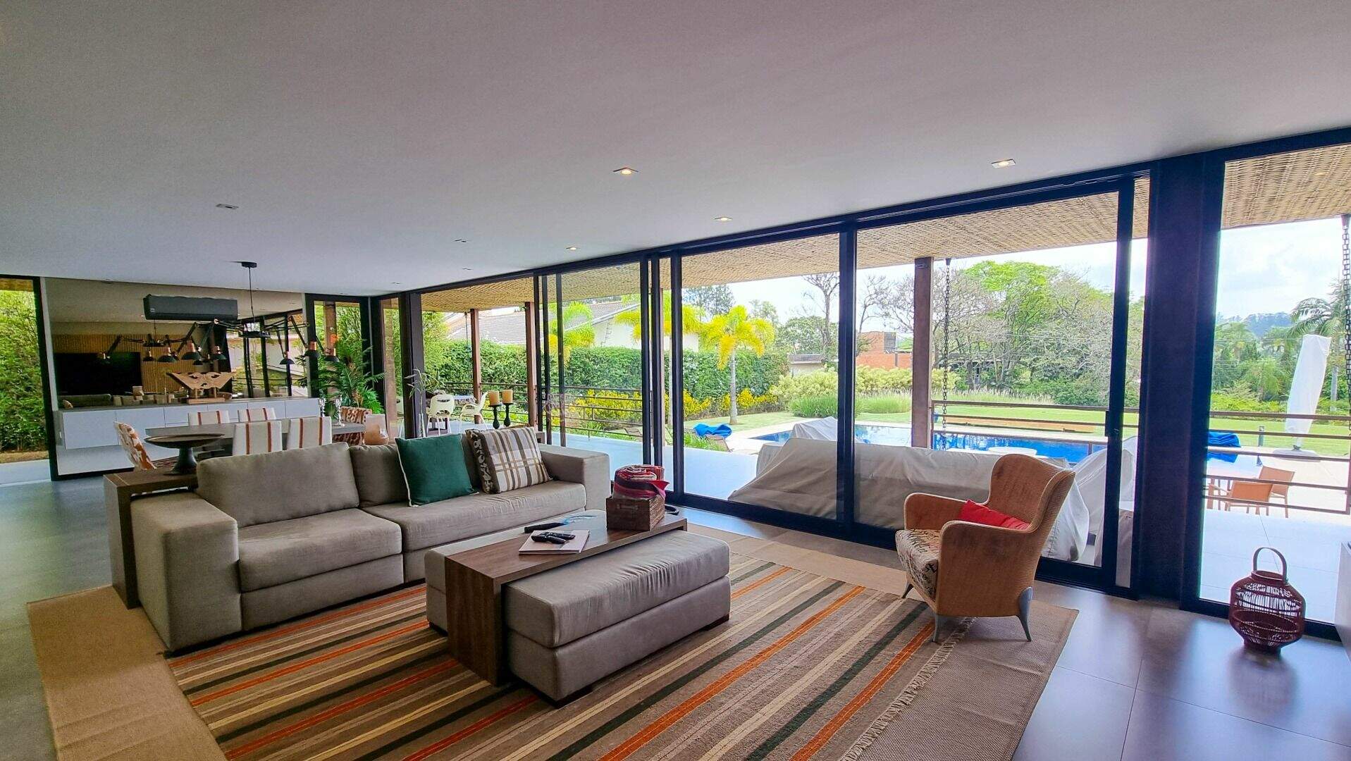 Casa no Condomínio Terras de São José, em Itu disponível para à venda | Grupo Kaion: 
