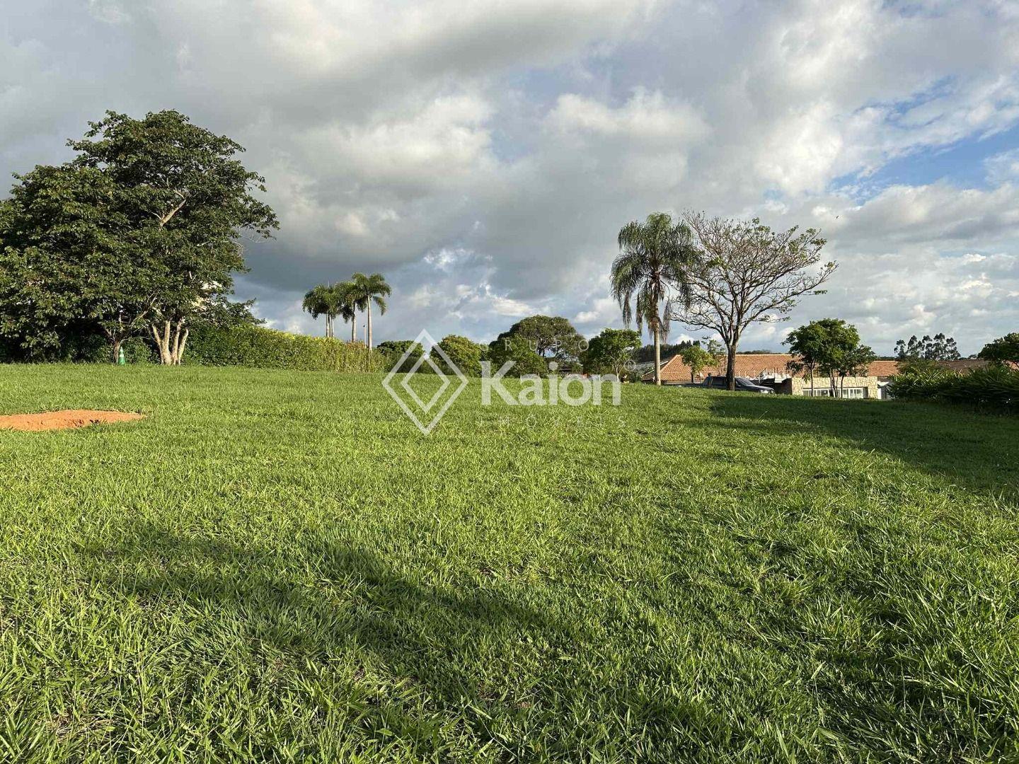 Terreno no Fazenda Boa Vista, em Porto Feliz disponível para à venda | Grupo Kaion: 