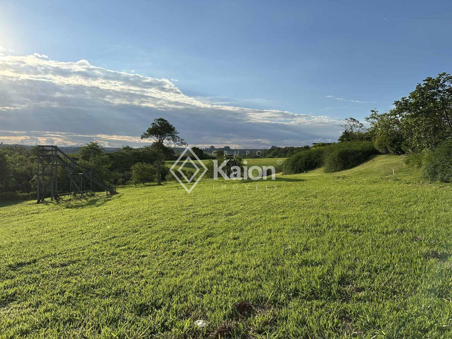 Terreno no Fazenda Boa Vista, em Porto Feliz disponível para à venda | Grupo Kaion: 