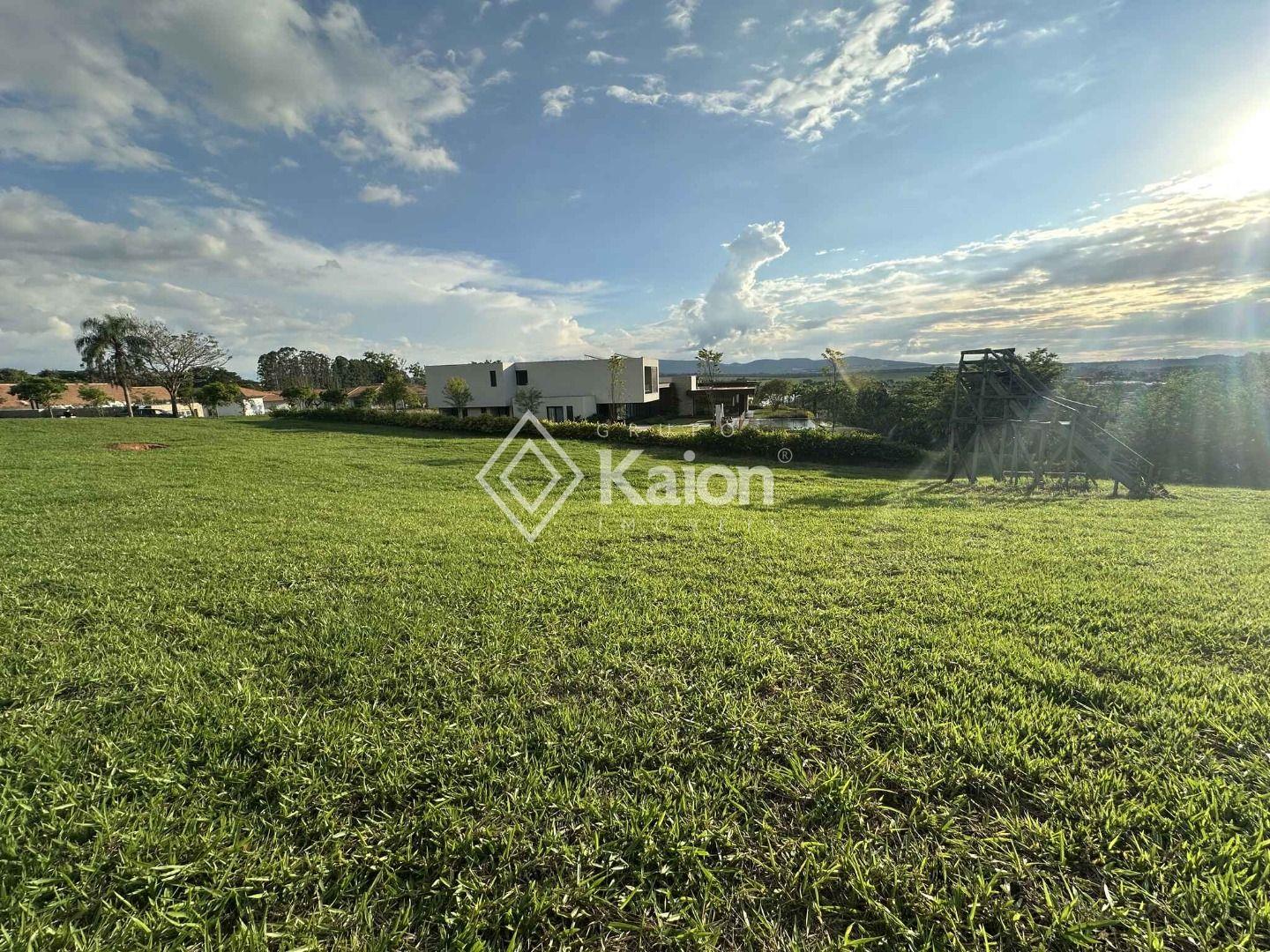 Terreno no Fazenda Boa Vista, em Porto Feliz disponível para à venda | Grupo Kaion: 