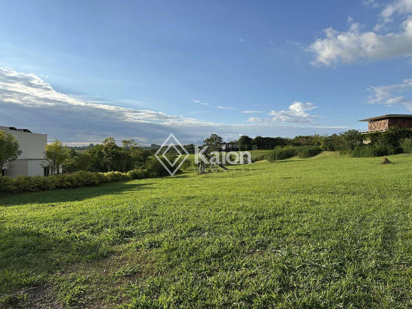 Terreno no Fazenda Boa Vista, em Porto Feliz disponível para à venda | Grupo Kaion: 