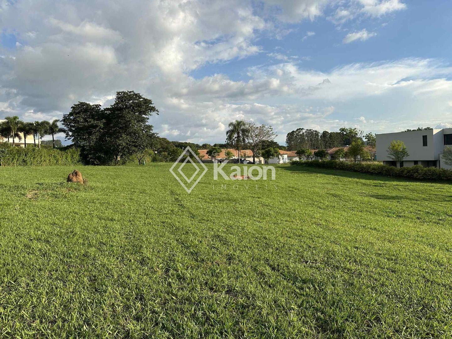 Terreno no Fazenda Boa Vista, em Porto Feliz disponível para à venda | Grupo Kaion: 