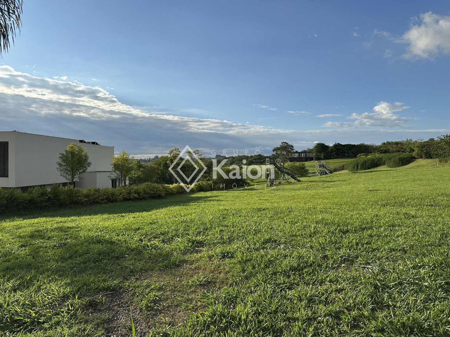 Terreno no Fazenda Boa Vista, em Porto Feliz disponível para à venda | Grupo Kaion: 