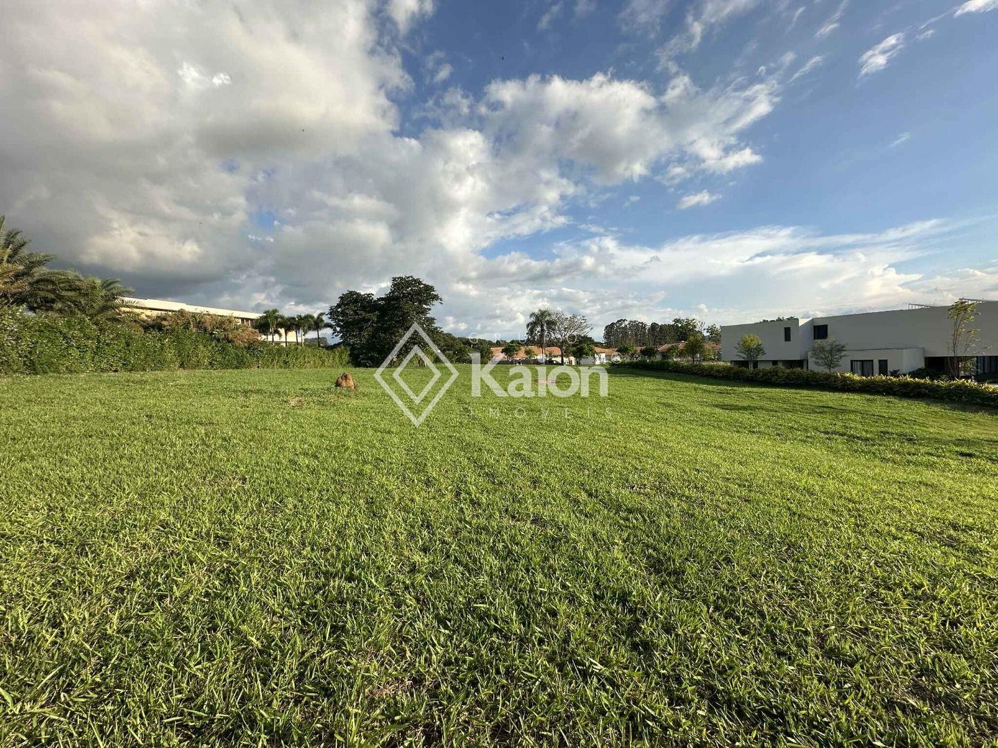 Terreno no Fazenda Boa Vista, em Porto Feliz disponível para à venda | Grupo Kaion: 