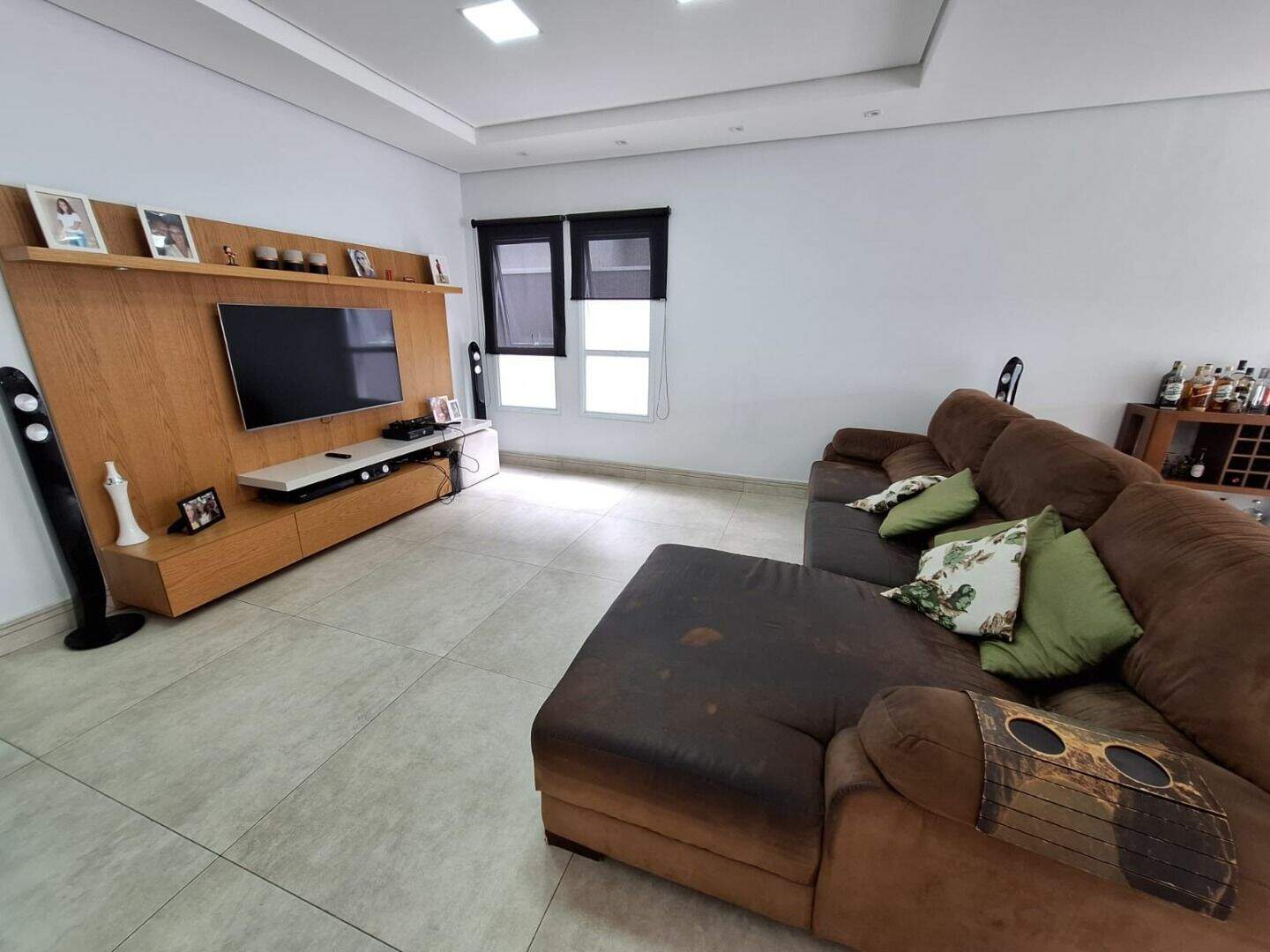Casa no Residencial Central Parque, em Salto disponível para à venda | Grupo Kaion: 