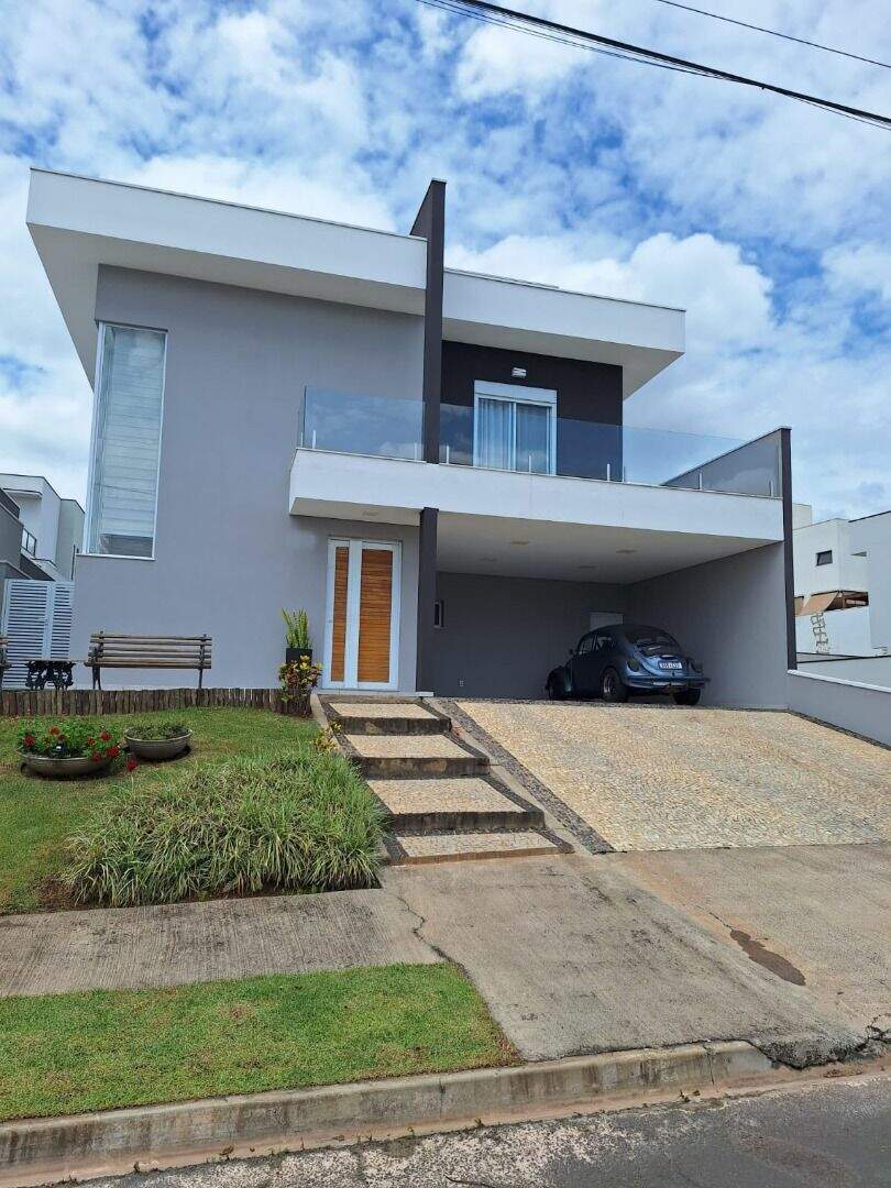 Casa no Residencial Central Parque, em Salto disponível para à venda | Grupo Kaion: 