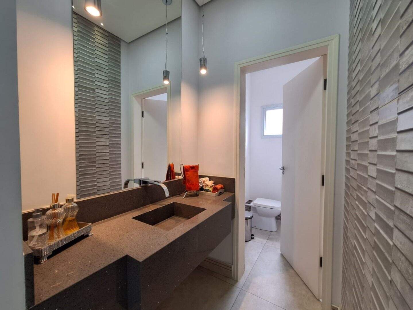 Casa no Residencial Central Parque, em Salto disponível para à venda | Grupo Kaion: 