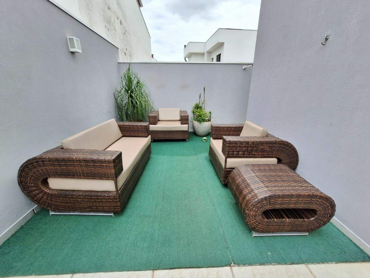 Casa no Residencial Central Parque, em Salto disponível para à venda | Grupo Kaion: 