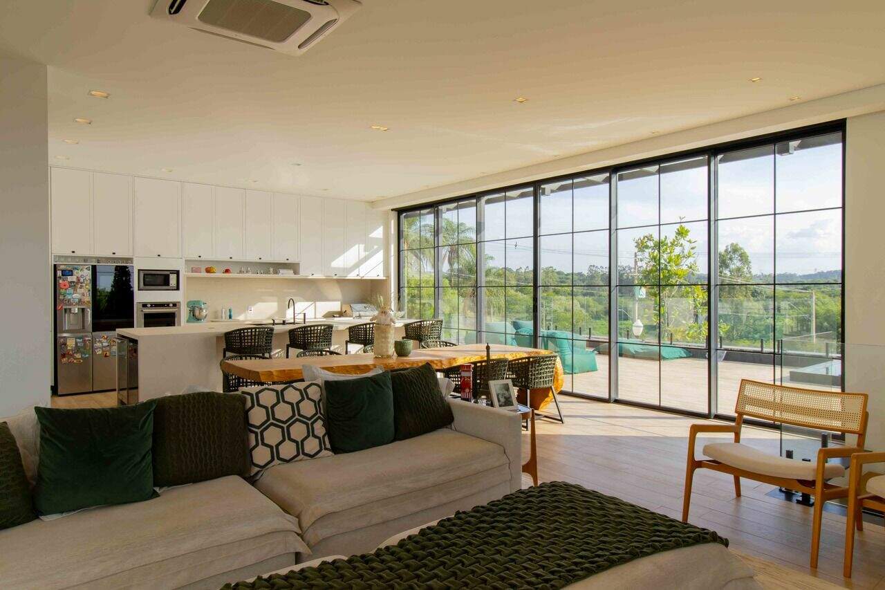 Casa no Condomínio Villas do Golfe, em Itu disponível para à venda | Grupo Kaion: 