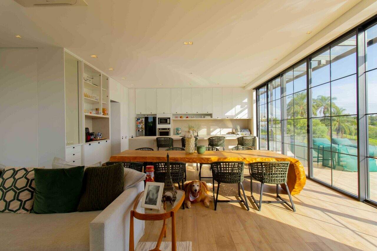Casa no Condomínio Villas do Golfe, em Itu disponível para à venda | Grupo Kaion: 